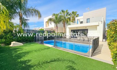 Villa - Återförsäljning - Ciudad Quesada/Rojales - Ciudad Quesada