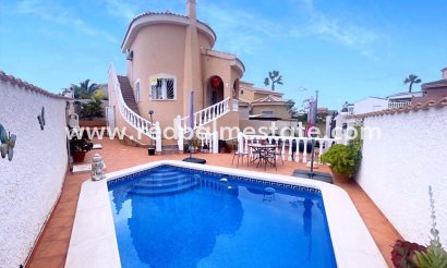 Villa - Återförsäljning - Ciudad Quesada/Rojales - Ciudad Quesada