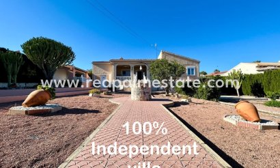 Villa - Återförsäljning - Ciudad Quesada/Rojales - Ciudad Quesada