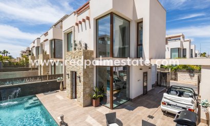 Villa - Återförsäljning - Ciudad Quesada/Rojales - Ciudad Quesada