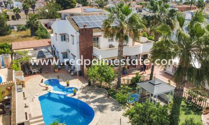 Villa - Återförsäljning - Ciudad Quesada/Rojales - Ciudad Quesada