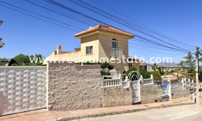 Villa - Återförsäljning - Ciudad Quesada/Rojales - Ciudad Quesada