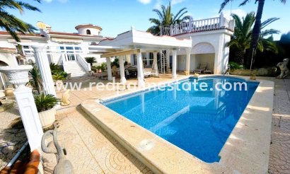 Villa - Återförsäljning - Ciudad Quesada/Rojales - Ciudad Quesada