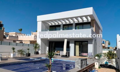 Villa - Återförsäljning - Ciudad Quesada/Rojales - Ciudad Quesada