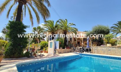 Villa - Återförsäljning - Ciudad Quesada/Rojales - Ciudad Quesada