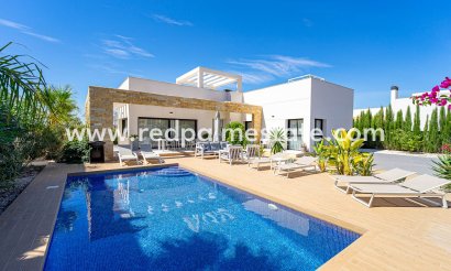 Villa - Återförsäljning - Ciudad Quesada/Rojales - Doña Pena