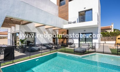 Villa - Återförsäljning -
            Ciudad Quesada/Rojales - IN-82716