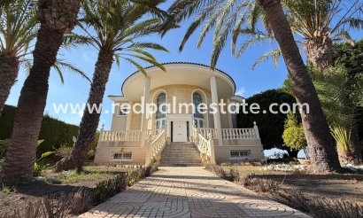 Villa - Återförsäljning - Ciudad Quesada/Rojales - La Fiesta