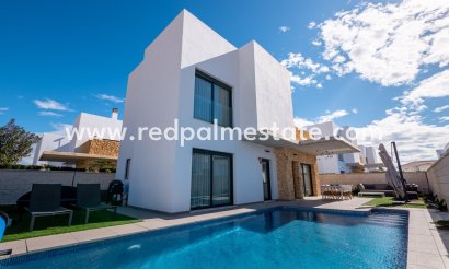 Villa - Återförsäljning -
            Ciudad Quesada/Rojales - MR2-20050
