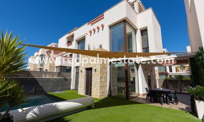 Villa - Återförsäljning - Ciudad Quesada/Rojales - Pueblo bravo