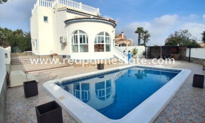 Villa - Återförsäljning - Ciudad Quesada/Rojales - Rojales