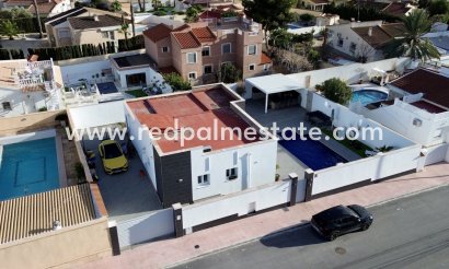 Villa - Återförsäljning - Ciudad Quesada/Rojales - Rojales