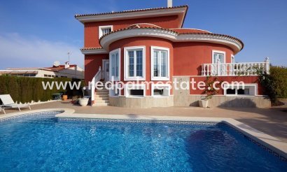 Villa - Återförsäljning - Ciudad Quesada/Rojales - Rojales