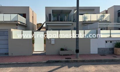 Villa - Återförsäljning - Daya Vieja - Costa Blanca