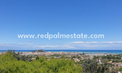 Villa - Återförsäljning - Denia - Costa Blanca