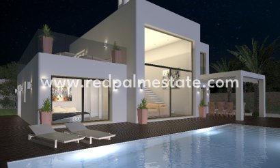 Villa - Återförsäljning - Denia - Denia