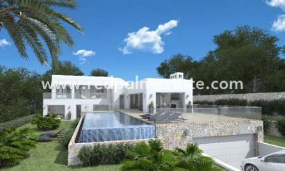 Villa - Återförsäljning - Denia - Denia