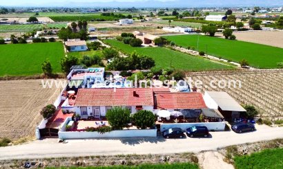 Villa - Återförsäljning - Dolores - Comunidad Valenciana