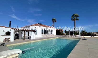 Villa - Återförsäljning - El Mudamiento - El Mudamiento