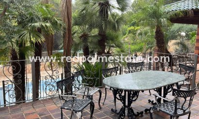 Villa - Återförsäljning -
            El Palmar - MR2-66608