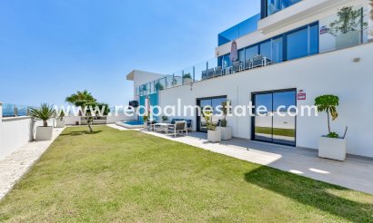 Villa - Återförsäljning - Finestrat - Balcón De Finestrat