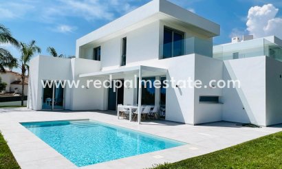 Villa - Återförsäljning - Finestrat - Costa Blanca