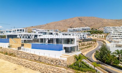 Villa - Återförsäljning - Finestrat - Costa Blanca