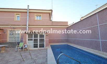 Villa - Återförsäljning - Formentera del Segura - C- Cooperativa
