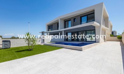 Villa - Återförsäljning - Gran Alacant - Gran Alacant