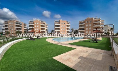 Villa - Återförsäljning - Guardamar del Segura - Costa Blanca