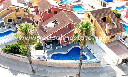 Villa - Återförsäljning - Guardamar del Segura - Guardamar