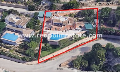 Villa - Återförsäljning - Jávea - Costa Blanca