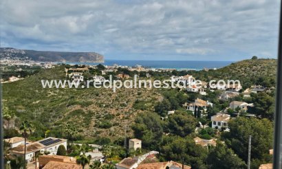 Villa - Återförsäljning - Jávea - Costa Blanca