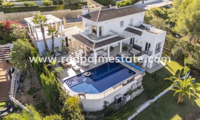 Villa - Återförsäljning - Jávea - Costa Blanca