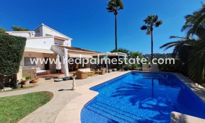 Villa - Återförsäljning - Jávea - Costa Blanca