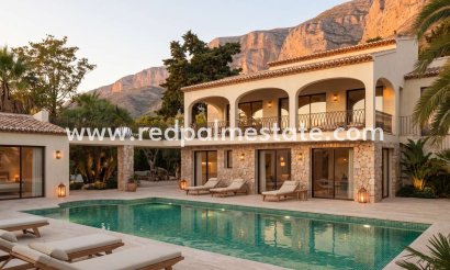Villa - Återförsäljning - Jávea - Jávea