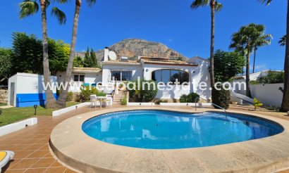 Villa - Återförsäljning - Jávea - Jávea