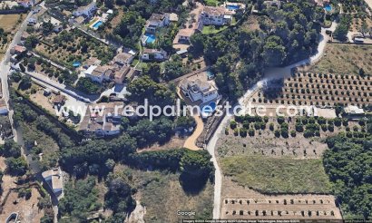 Villa - Återförsäljning -
            Jávea - MR2-33973