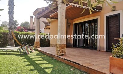 Villa - Återförsäljning -
            La Finca Golf - IN-75107