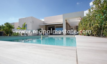 Villa - Återförsäljning - La Finca Golf Resort - Inland