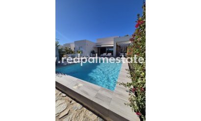 Villa - Återförsäljning - La Finca Golf Resort - La Finca Golf