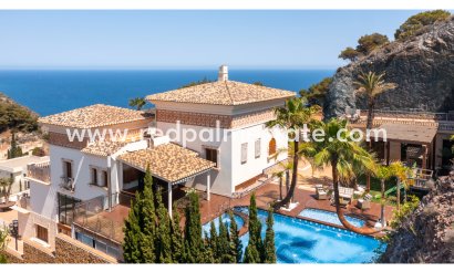 Villa - Återförsäljning - La Manga - Costa Calida