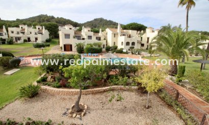 Villa - Återförsäljning - La Manga - Costa Calida