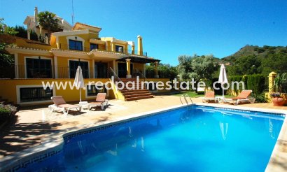 Villa - Återförsäljning - La Manga - La Manga Club