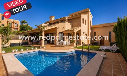 Villa - Återförsäljning - La Manga - La Manga Club
