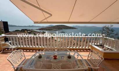 Villa - Återförsäljning - La Manga - Villa Romana