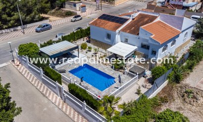 Villa - Återförsäljning - La Marina - La Marina