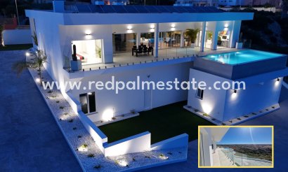 Villa - Återförsäljning - La Marina - La Marina