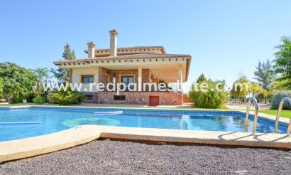 Villa - Återförsäljning - La Murada - La Murada