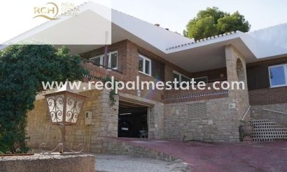 Villa - Återförsäljning - La Nucía - Montebello - Nou Espai